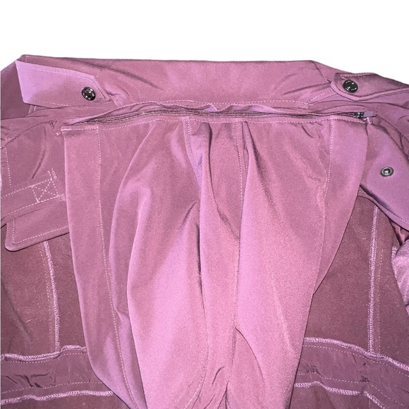 Calvin Klein Purple Rain Jacket Small - Picture 6 of 8